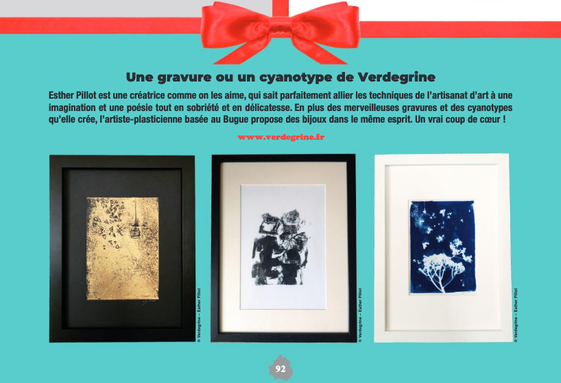 l edition perigord magazine verdegrine