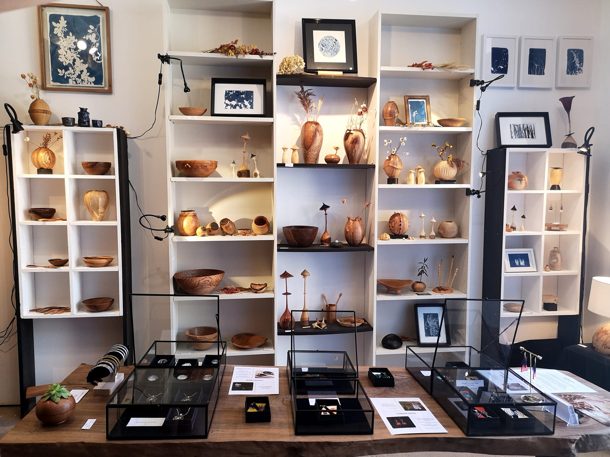 artisans createurs limeuil verdegrine