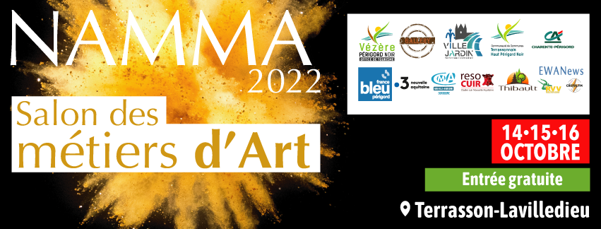 namma terrasson 2022