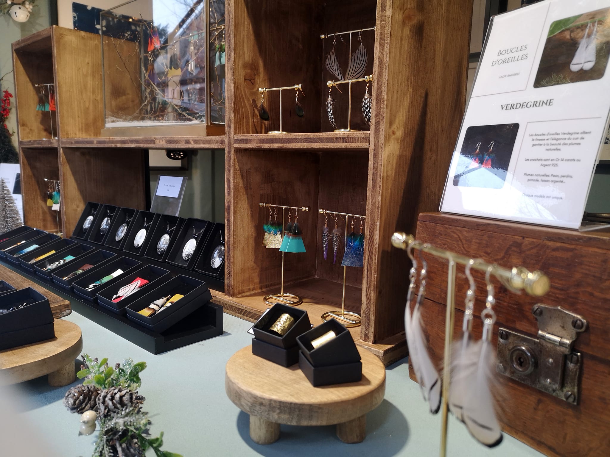 verdegrine bijoux createur perigord dordogne le bugue