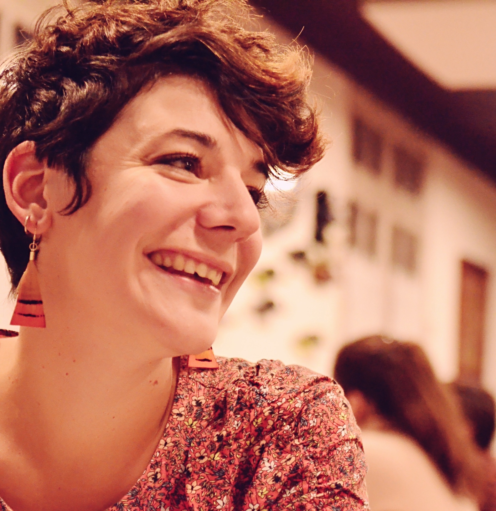 verdegrine boucles d oreilles berlin