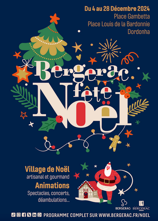 noel bergerac 2024