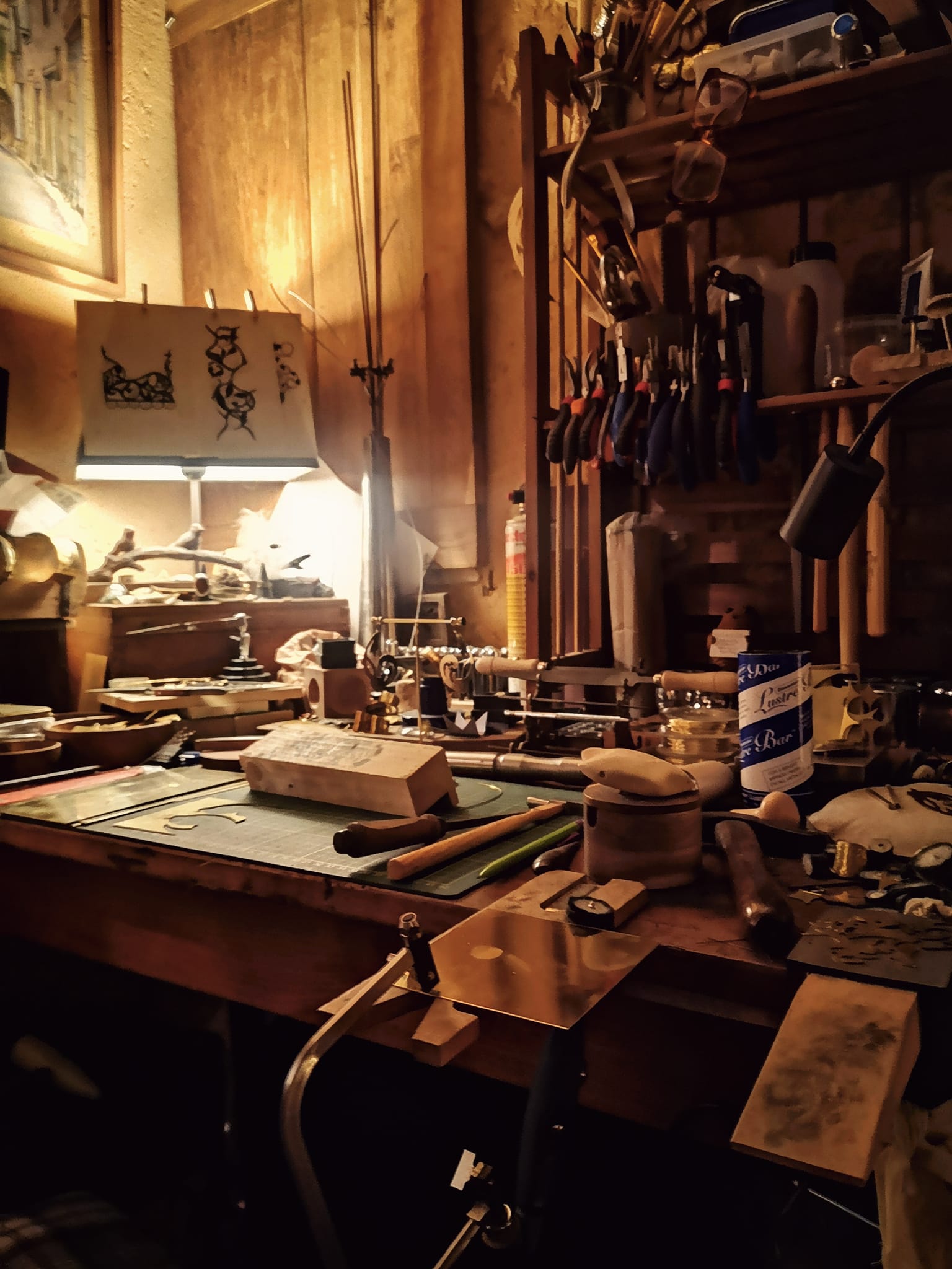 atelier verdegrine