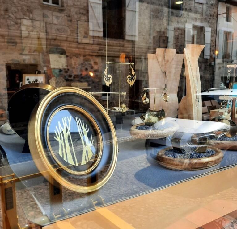 verdegrine artisan d art boutique des metiers d art de nontron bijoux createur