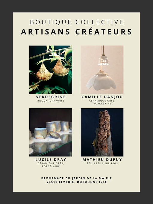 artisans createurs limeuil 2026