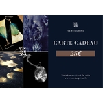 e-carte cadeau verdegrine 25€