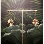 Boucles nénuphars, Verdegrine