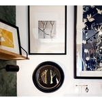 Verdegrine, Tableaux