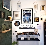 Bijoux & gravures, Atelier Verdegrine, Verdegrine