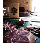 Carte postale, Atelier Verdegrine