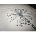 Brin de nature, Verdegrine, Gravure
