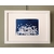 Ilots, Verdegrine, Cyanotype