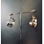 Verdegrine, Boucles d'oreilles Arabesques 5