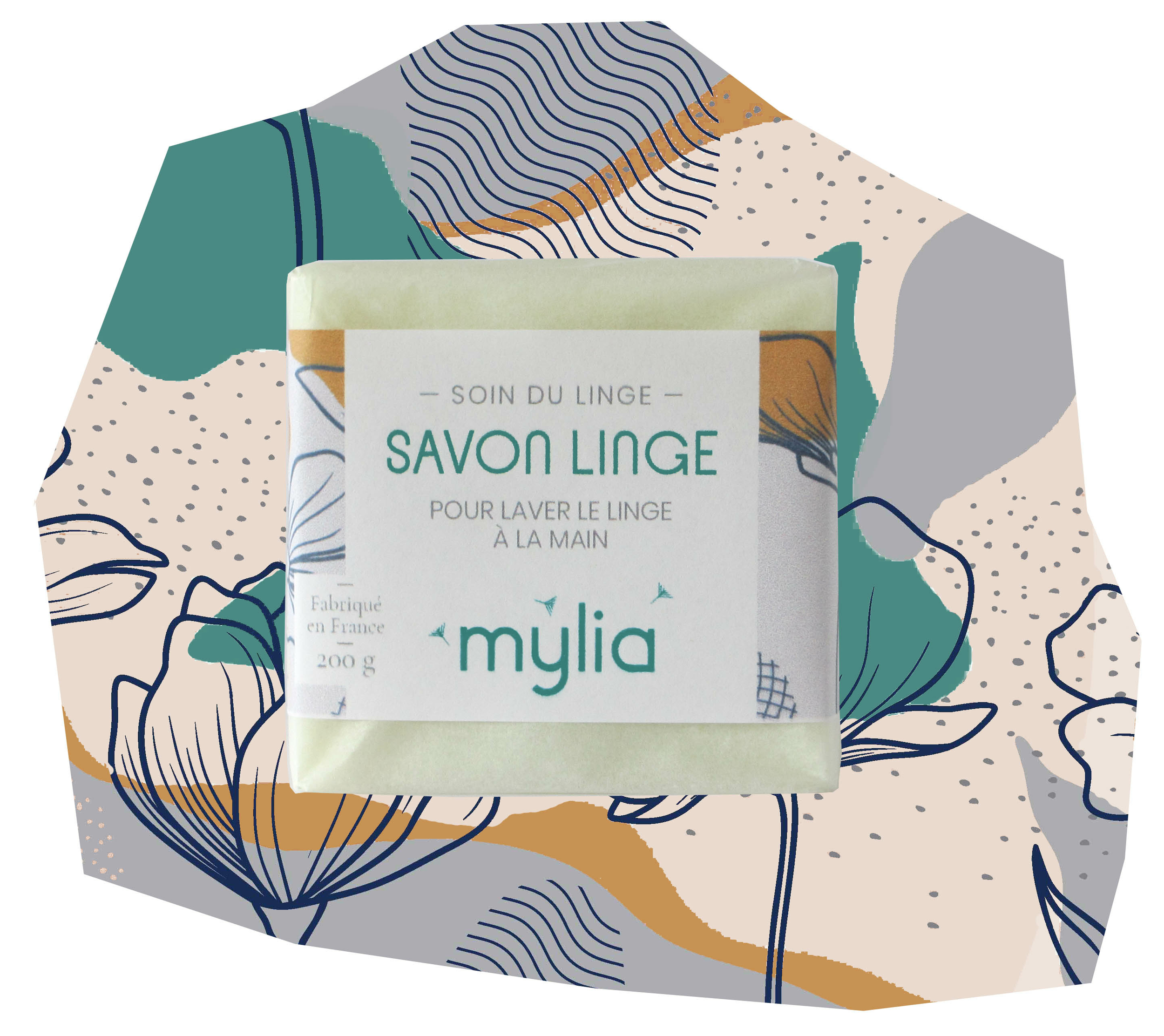 Savon Le linge, 200g