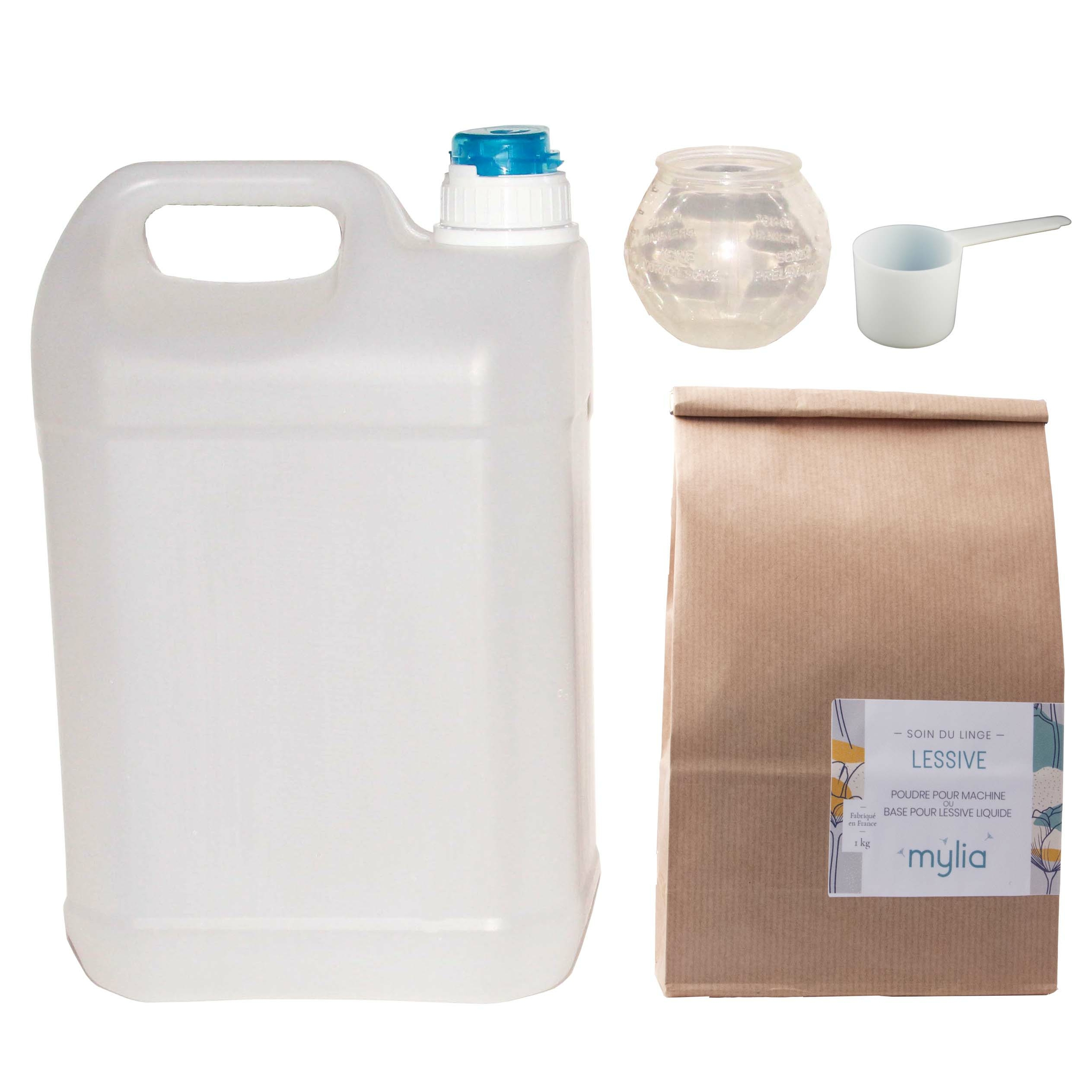 Ptit kit lessive liquide