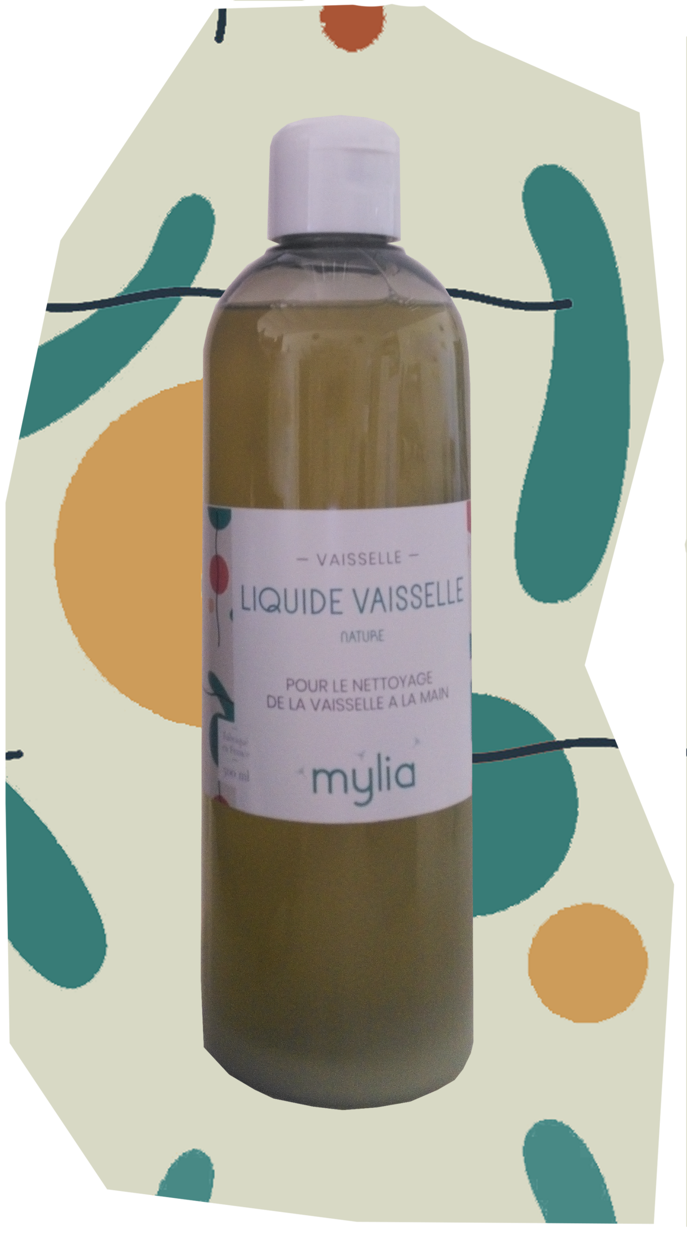 Liquide vaisselle