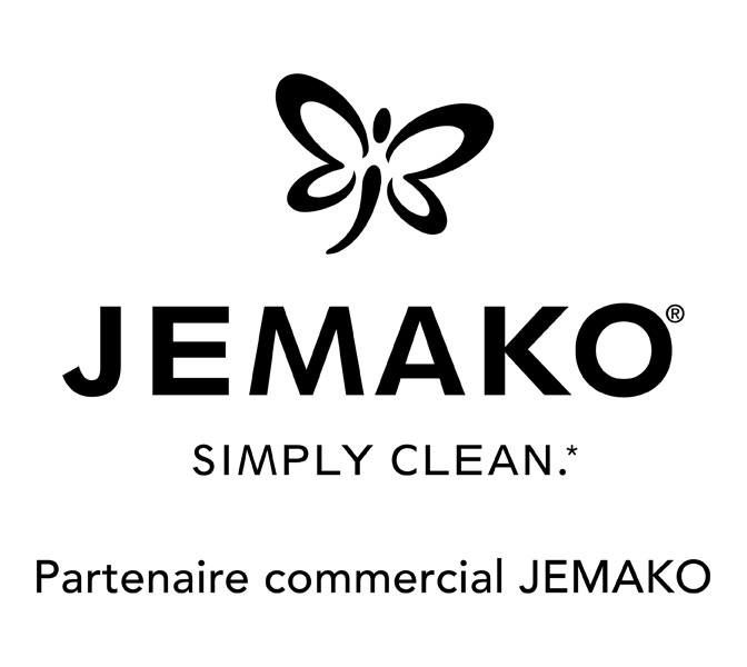 Jemako, simplement propre !
