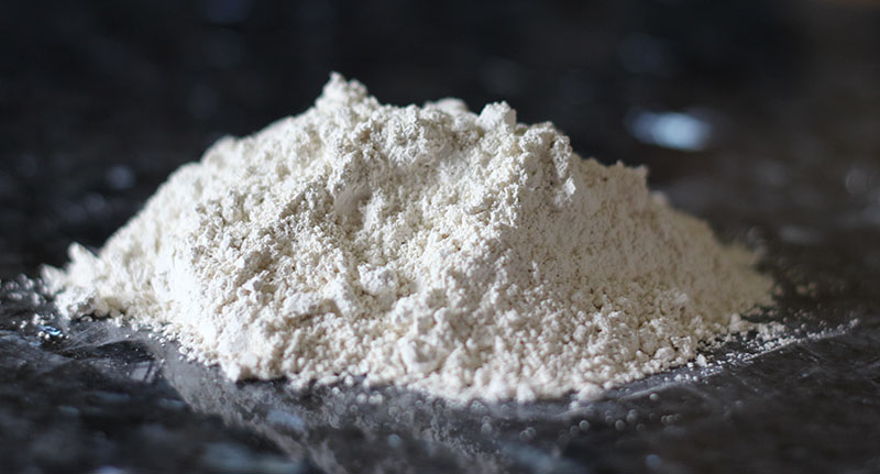 argile blanche