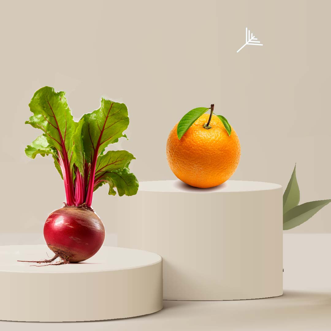 betterave orange