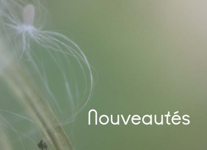 tous les nouveaux produits de mylia