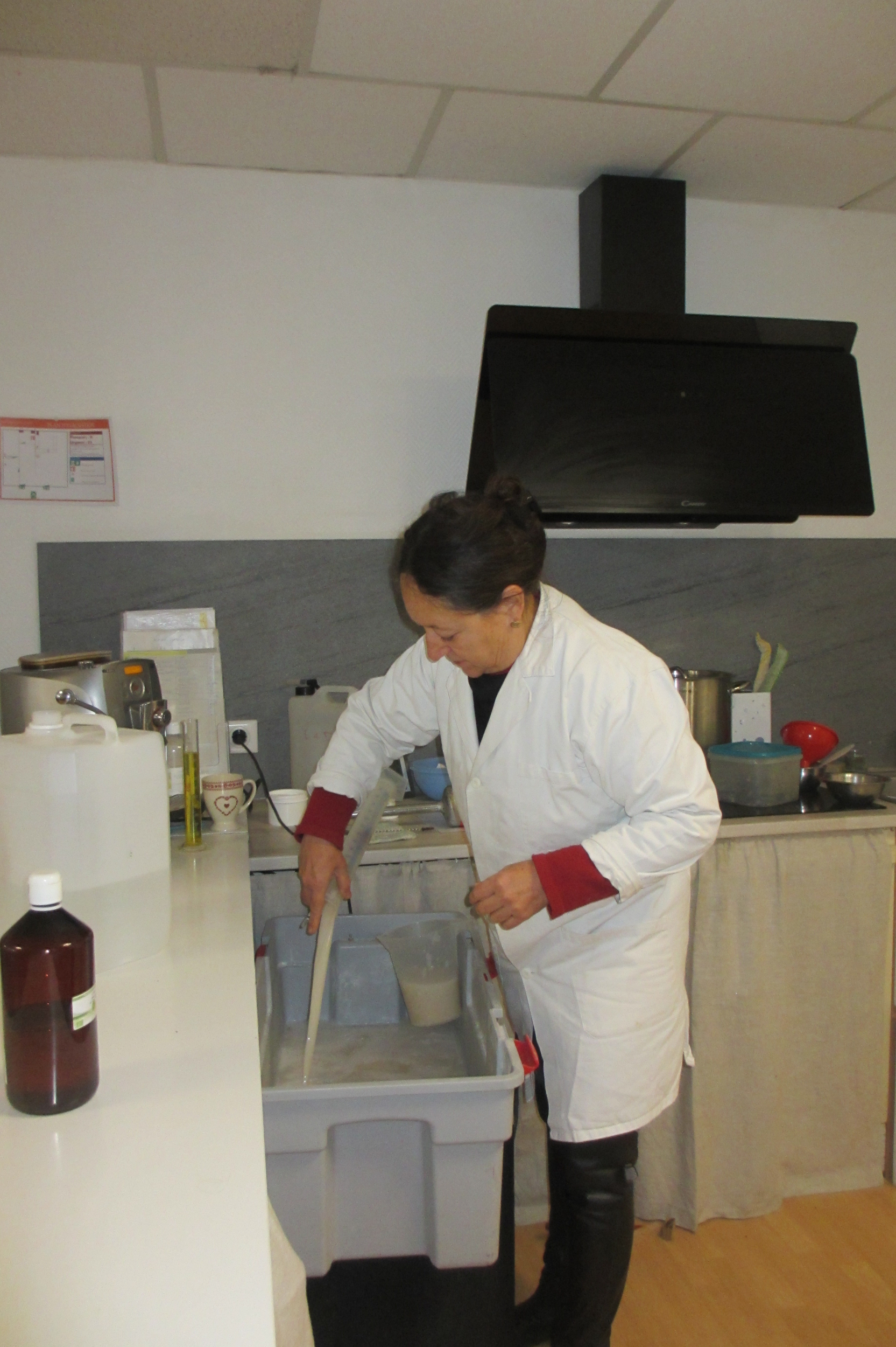 Les coulisses de mylia