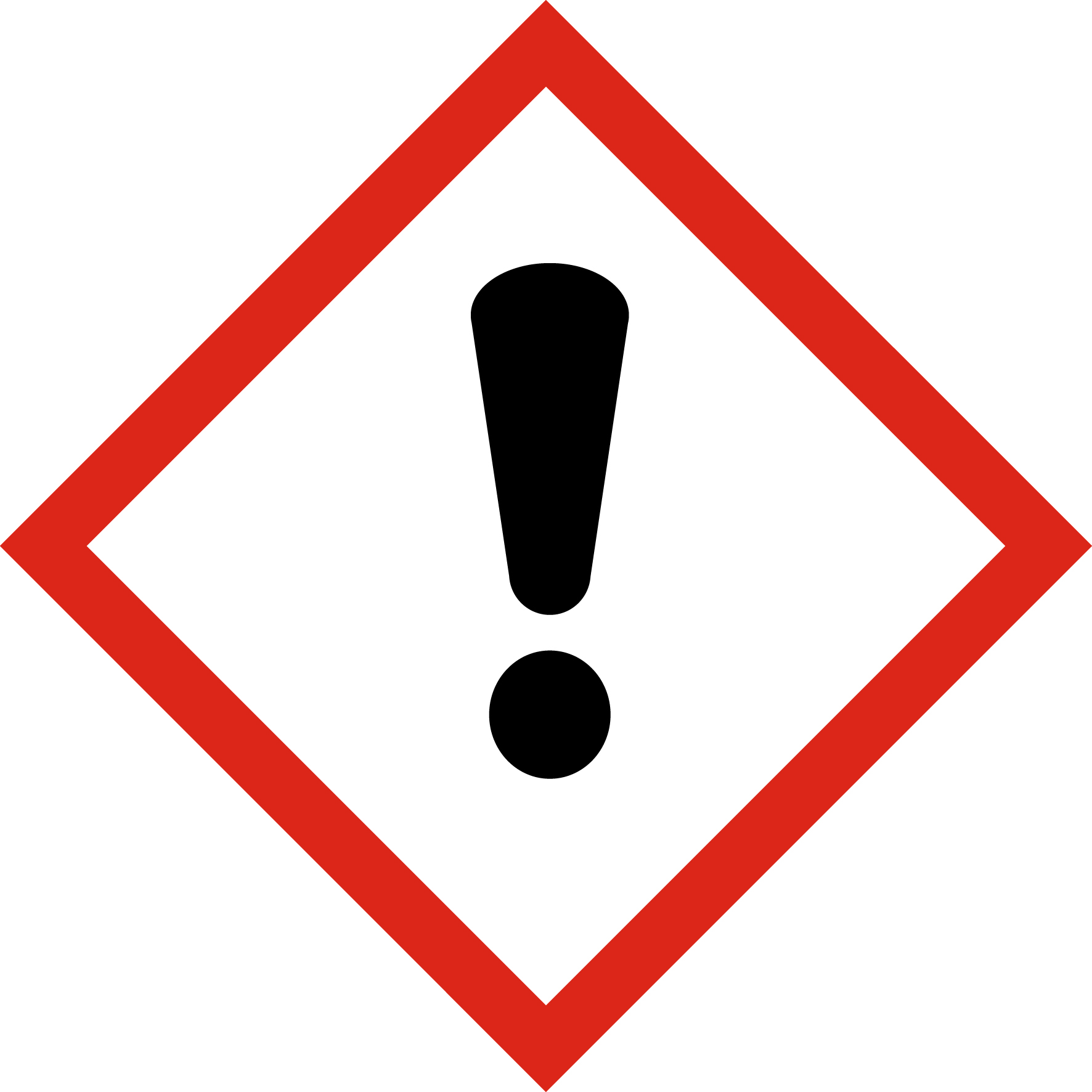 Les pictogrammes de danger, ça sert à quoi ?