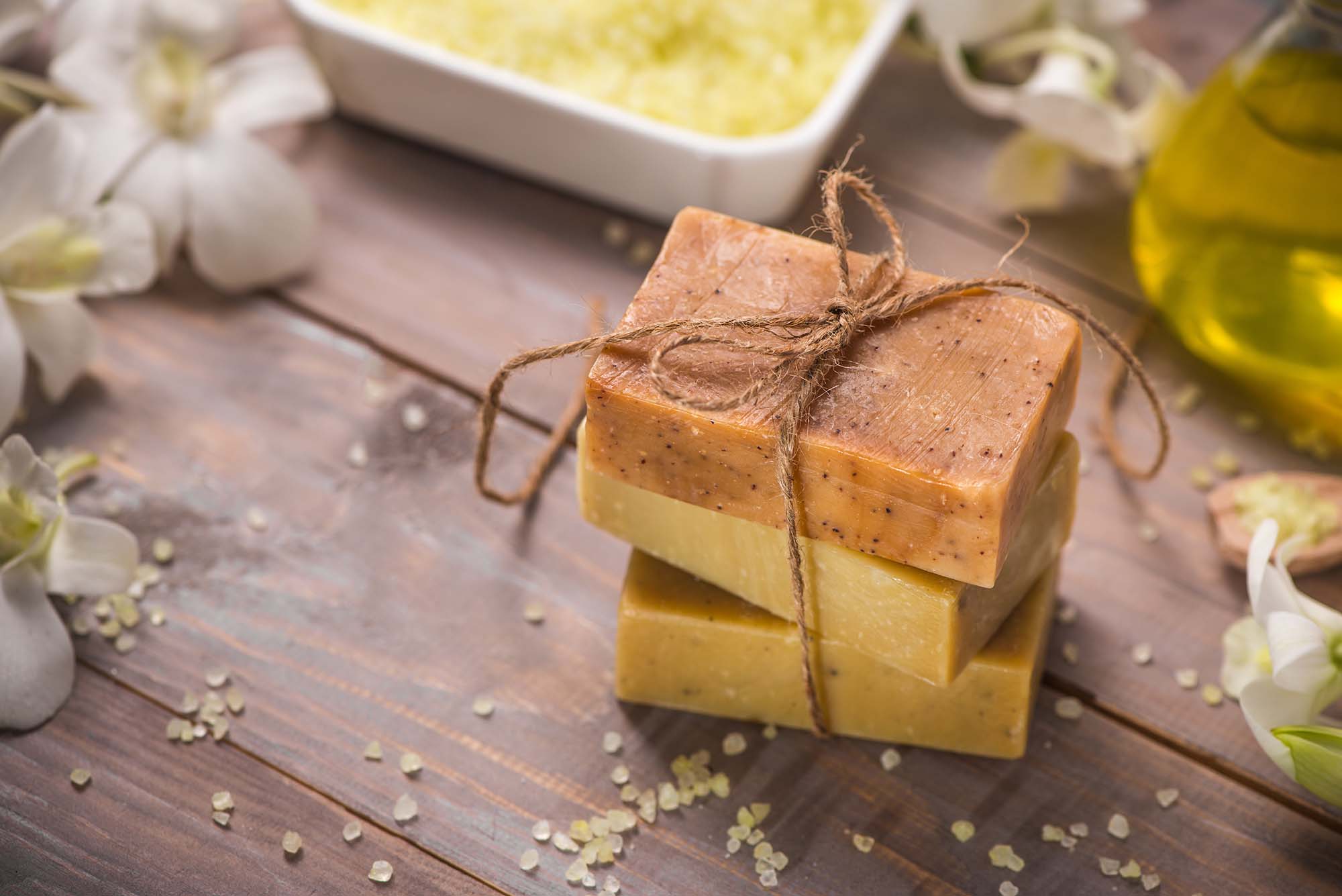 Savon artisanal, le vrai du faux