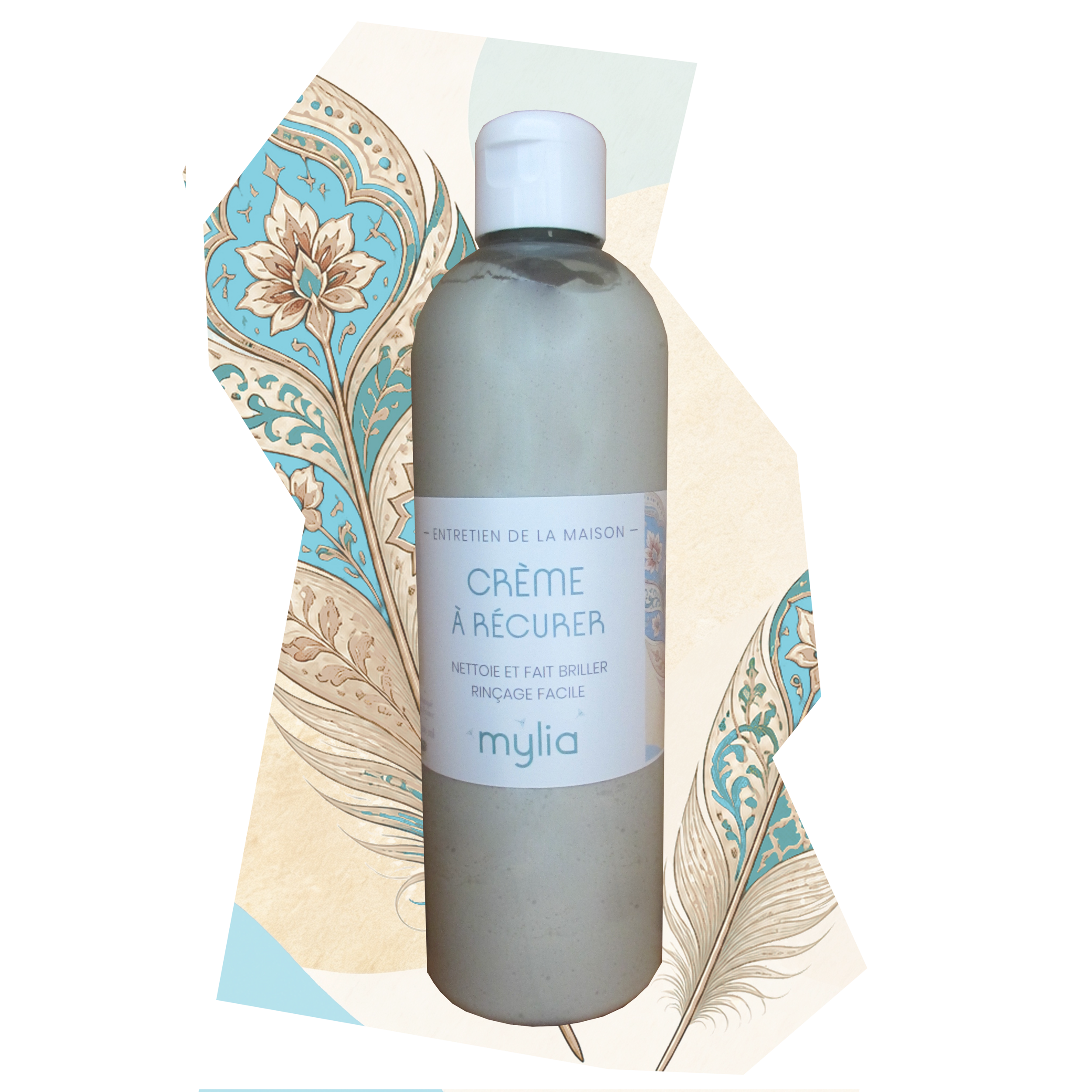 Crème à récurer mylia