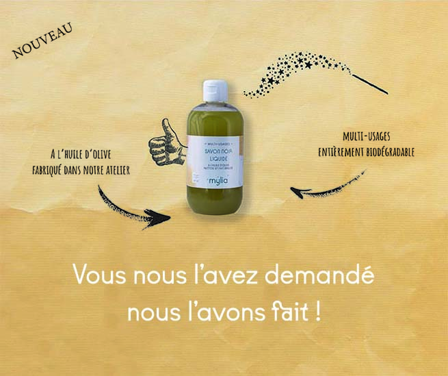 Savon noir