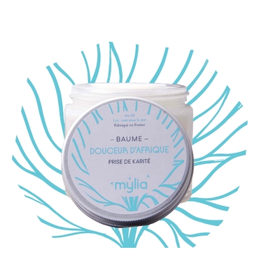 Baume Douceur d'Afrique mylia