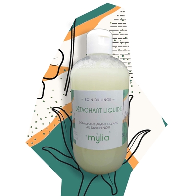 Flacon de Détachant liquide mylia