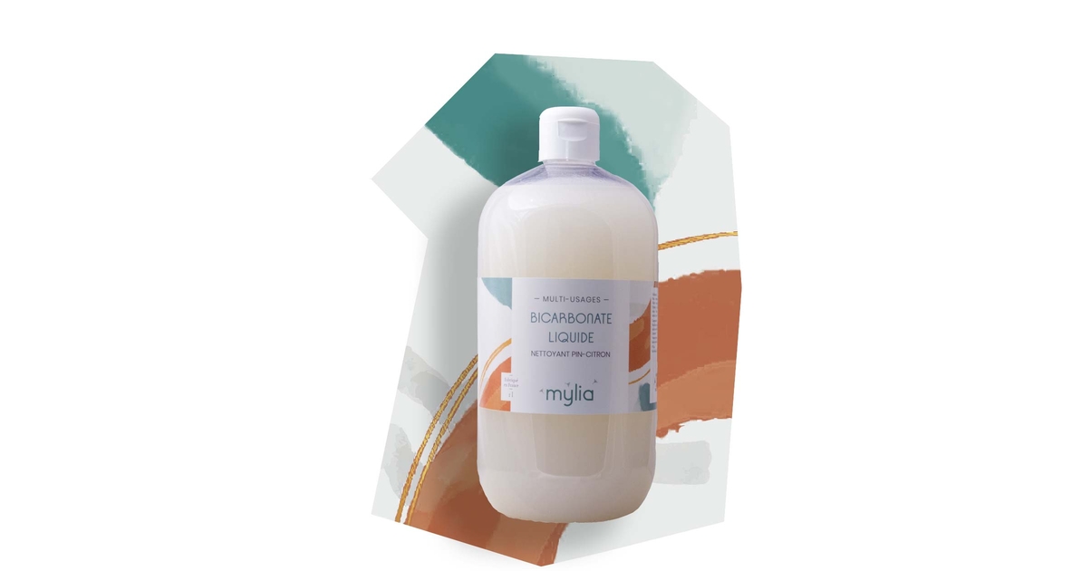 Bicarbonate liquide - Produits d'entretien cologiques/Multi-usages - mylia Bicarbonate liquide - Produits d'entretien cologiques/Multi-usages - mylia