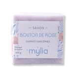 Savon mylia Bouton de rose