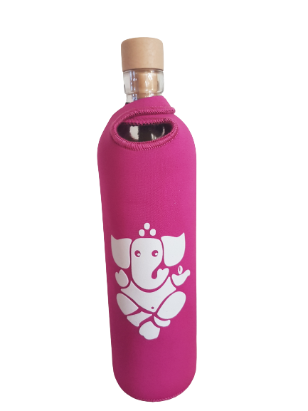 Bouchon de bouteille - Diva - Rose - Pylones