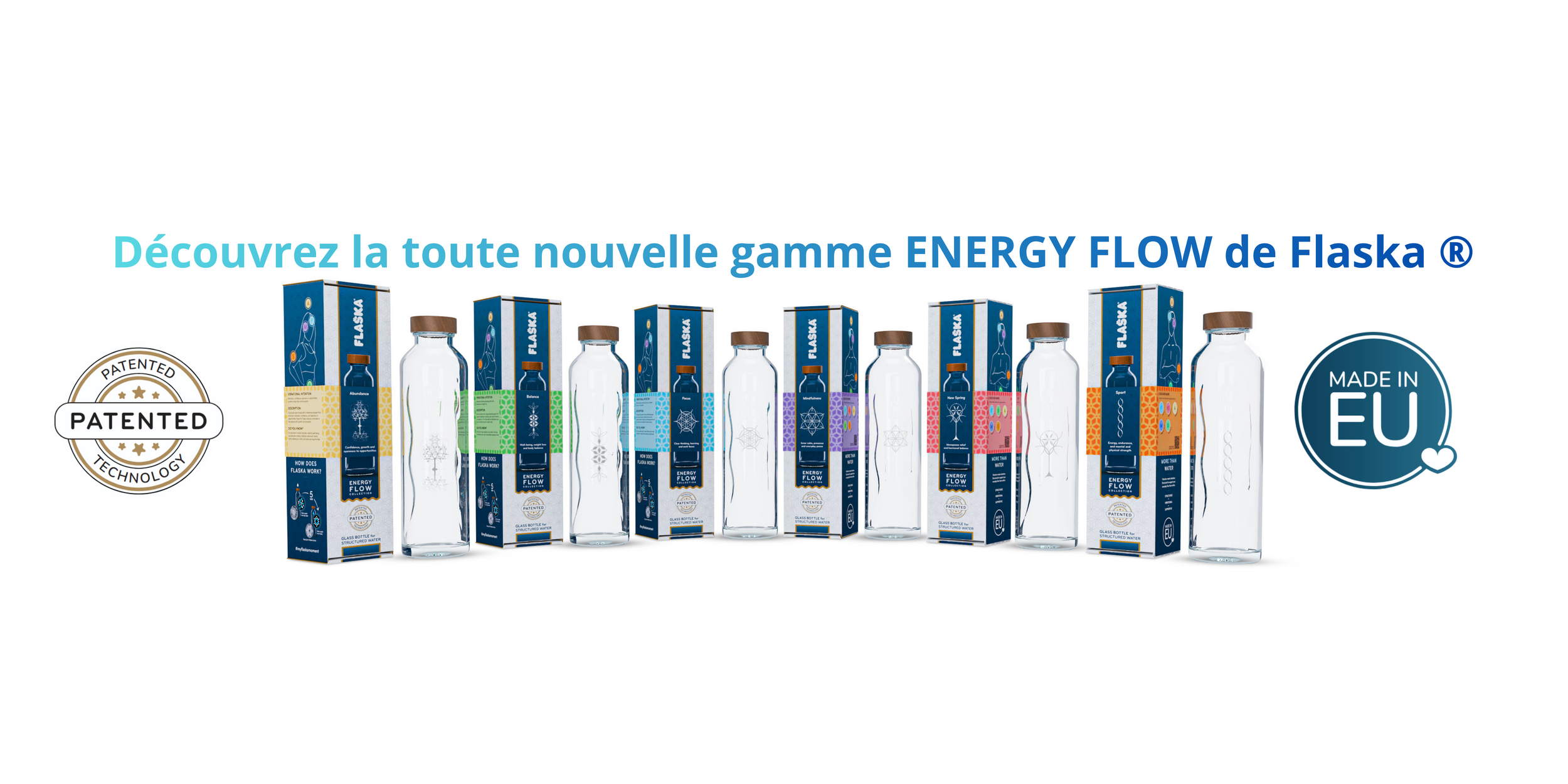 Gamme Energy Flow