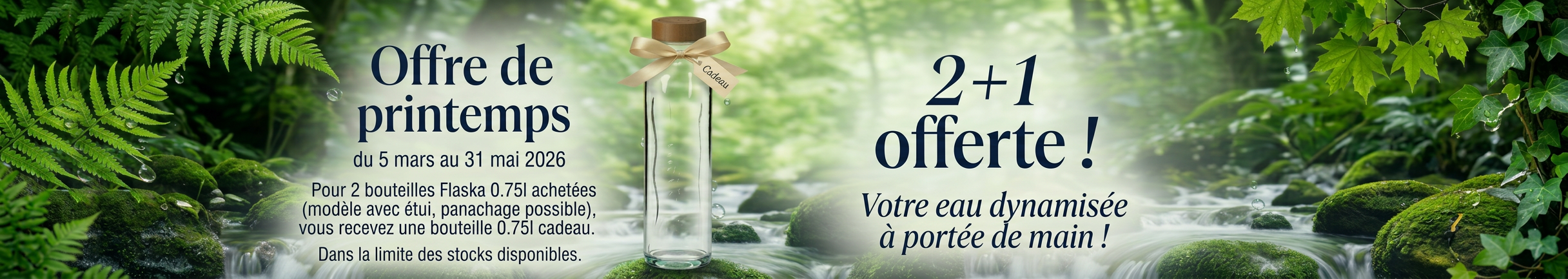 offre flaska 2 1