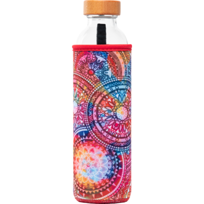 Flaska-Mandala