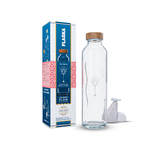 Bouteille + emballage energy Flow Spring