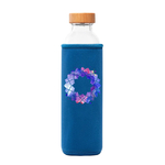 Flaska-Mandala-Bloom-Blue