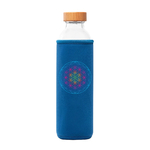 Flaska-Mandala-Flower-Of-Life-Blue
