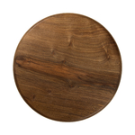 Plateau Rond en bois de Frêne Ø35cm - Plateaux - monjulo