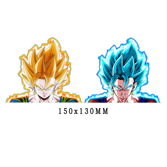 db12-vegeto super saiyan - supersaiyan dieu