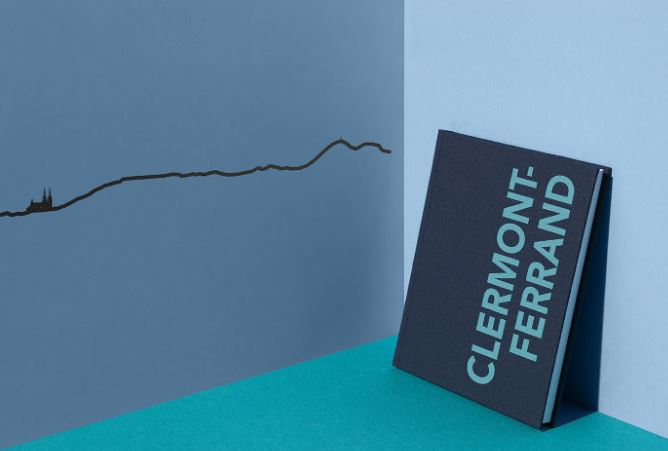 Ligne décorative THE LINE Clermont-Ferrand 50cm