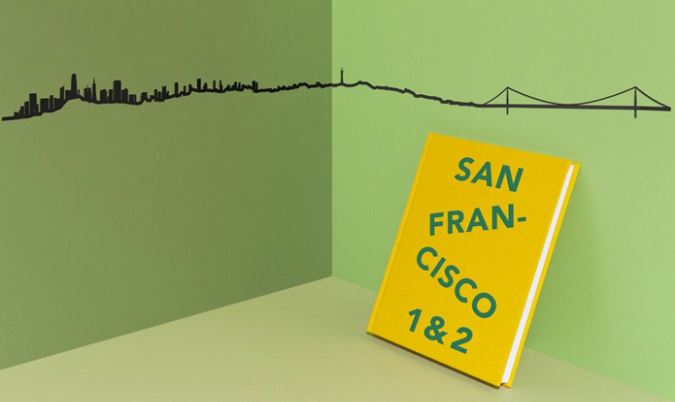 Ligne décorative THE LINE San Francisco part. 2/2 50cm
