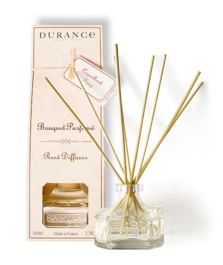 Bouquet parfumé Durance 100ml Coquelicot