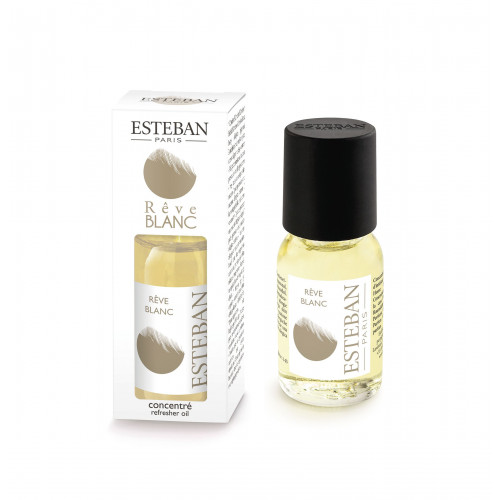 Concentré de Parfum Esteban 15ml Reve Blanc