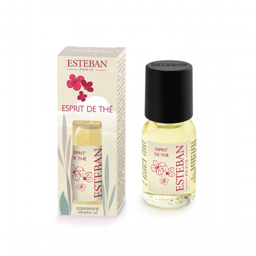 Concentré de Parfum Esteban 15ml Esprit de Thé