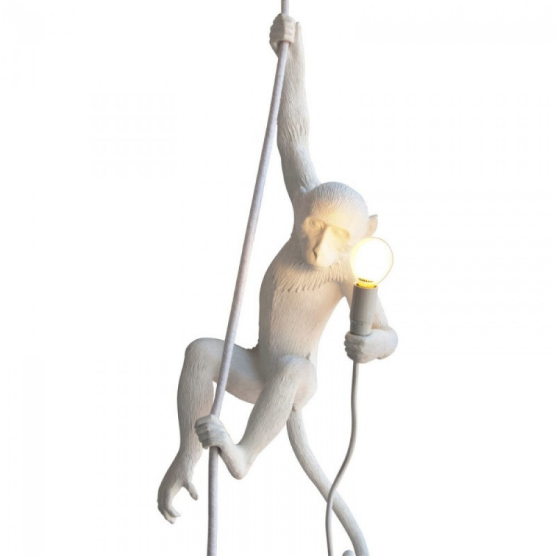 lampe-a-suspendre-singe-blanc-sur-corde-seletti