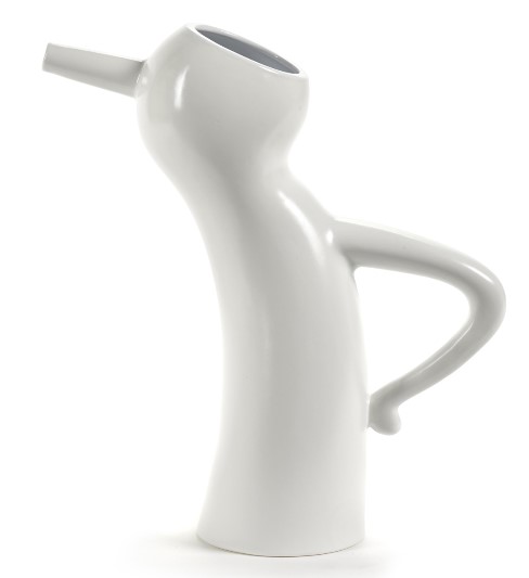 carafe mr cruchot blanc