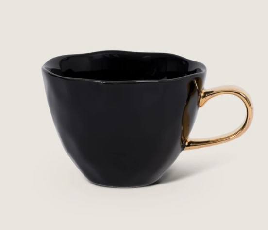 TASSE GOOD MORNING BLACK
